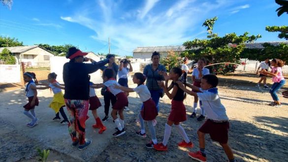 Promotor cultural, una mirada a la comunidad del Puerto de Manatí